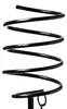Spiralhalter 2er Set - Halter für Flaschen, Gläser, Kerzen etc mit 2 Öffnern Produktbild-Vorschau