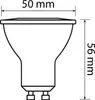 Philips 8719514393998, 4,7 W, 50 W, GU10, 380 lm, 15000 h, Náhľad obrázku produktu 7
