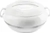 Orion | Ciotola termica - 2,3 l - Bianco - Isolato - Anteprima dell’immagine prodotto 4