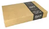 Transport- und Catering-Kartons "pure" eckig 8 cm x 31,5 cm Produktbild-Vorschau 1