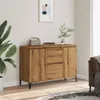 " "Sideboard - praktischem Design - Wohnzimmerschrank - Produktbild-Vorschau 1
