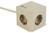 Mican Steckdosenwürfel PLUG BOX Produktbild-Vorschau 1