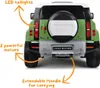 Land Rover Defender 90 Kinder Elektroauto 12V (1–6 Jahre) – Produktbild-Vorschau 9