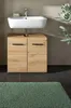 Waschbeckenunterschrank Ice Xonox Artisan Oak 60x54x30 cm Produktbild-Vorschau 8
