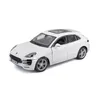 Bburago 1:24 Plus Porsche Macan White Náhled obrázku produktu 2