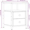vidaXL Noční stolek Sonoma Oak 34x35,5x50 cm výrobek ze Náhled obrázku produktu 8