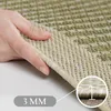 Outdoor-Teppich, einfarbig, grün, Teppich für Terrasse, Produktbild-Vorschau 6