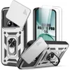 Coque + 2 Verres Trempés pour Xiaomi Redmi Note 15 Pro 5G, Voir les images du produit 1