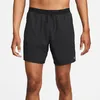 Nike Dri-Fit Stride 2-In-1-Laufshorts Herren - Schwarz | Produktbild-Vorschau 3