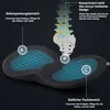 Autositzkissen,Ergonomisches Sitzkissen für Auto,Memory Produktbild-Vorschau 9