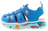 SKECHERS PLAY SCENE SPLASH Blau Produktbild-Vorschau 6
