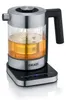 Graef WK 350 Wasserkocher transparent/edelst. Produktbild-Vorschau 4