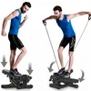 Výškově nastavitelný domácí fitness stepper s LCD Náhled obrázku produktu 6
