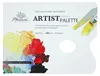 Einweg-Malpalette 23x30 cm Phoenix – Block mit 40 Blatt, 60 Produktbild-Vorschau 1