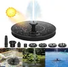Solarbrunnen, Solar Springbrunnen, 1,5W DIY Solar Produktbild-Vorschau 1