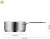 WMF Mini Topf-Vorteils-Set*, 5-teilig 7116001861 Anteprima dell’immagine prodotto 29