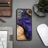 Bewood Unique Hülle für Samsung Galaxy S22 Plus - Violett Produktbild-Vorschau 3