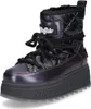 Buffalo Manhatten Snowboot Winterstiefel Schwarz Produktbild-Vorschau 18