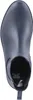 Kaerlek donna Chelsea boots stivali di gomma blu scuro con Anteprima dell’immagine prodotto 6
