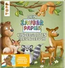 Mein Zauberpapier Kindergarten Freundebuch Wilde Waldtiere Podgląd zdjęcia produktu 1