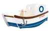 Hape High Seas Rocker, 1 Jahr(e), 0 Rad/Räder, Holz, Produktbild-Vorschau 1