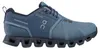 ON CLOUD 5 WATERPROOF Damenschuhe - Sportschuhe blau NEU Produktbild-Vorschau 1
