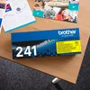 Toner Brother TN-241Y pre HL-3140CW/3150CDW/3170CDW/ Produktbild-Vorschau 12