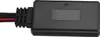 Cavo adattatore audio Bluetooth per auto Ingresso AUX Anteprima dell’immagine prodotto 4