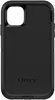 A black OtterBox Defender Series phone case for an Apple iPhone 11. Voir les images du produit