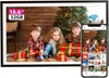 Digitaler Bilderrahmen WLAN, 15,6 Zoll 1920x1080 Produktbild-Vorschau 1