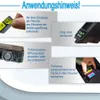 Instructions for using printer cartridges. Produktbild-Vorschau