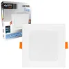 MasterLED LED panel Bingo 6W, čtvercový 110×110 mm, 480 lm, Náhled obrázku produktu 1