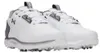 Golfové topánky Under Armour Golf Drive Fade 2, biela Náhľad obrázku produktu 2