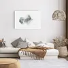 Poster - Poster ohne Rahmen - Aquarell Flecken Gold - Produktbild-Vorschau 6