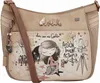 Anekke Umhängetasche Hollywood Crossbody Bag Multicolor Produktbild-Vorschau 1