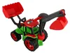 Lena GIGA TRUCKS Tractor with front loader, Traktor, 3 Produktbild-Vorschau 10