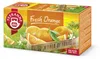 Monde des fruits Teekanne, Orange fraîche, 20x2,25 g Voir les images du produit 2