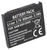 Batteria adatta a Samsung SGH-D900, -E780, -E788, Anteprima dell’immagine prodotto 3