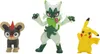 Pokémon First Partner Battle Figure Set Figuren 3er-Pack Voir les images du produit 1