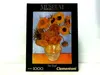 Clementoni puzzle 1000 muzejních slunečnic 31438 Náhled obrázku produktu 11