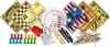 Noris Spieleklassiker, Spielesammlung, Brettspiel, Anteprima dell’immagine prodotto 4