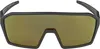 Alpina Sports Sportbrille Ram Q-Lite Gold Mirror Schwarz Produktbild-Vorschau 2