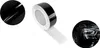 Autofolie Glanz 5x50 cm - Schwarz Glanz - Klebefolie Auto Produktbild-Vorschau 1