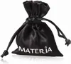 MATERIA Schmuck feine 925 Silber Panzerkette 1mm - Damen Produktbild-Vorschau 4