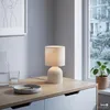 home24 Tischleuchte - 1-flammig - Frottee / Keramik Produktbild-Vorschau 3