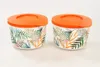 TUPPERWARE Iluminas 800 ml, oranje (2 stuks), Tropical Productafbeelding-voorbeeld 1