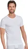 SCHIESSER Long Life Baumwolle T-shirt (1-pack), V-hals, wit Produktbild-Vorschau 11