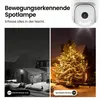 2.5K/4MP Überwachungskamera Aussen Akku,glühbirnen-kamera Produktbild-Vorschau 7