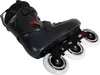Powerslide Zoom 100 Inline-skates Schwarz EU 39-40 Schwarz Produktbild-Vorschau 4