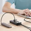 Ugreen Multifunktions-Hub 7W1 Usb Typ C - 7X Usb Typ A 3.0 Produktbild-Vorschau 12